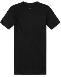 Rick Owens - Double T-Shirt - Lyst