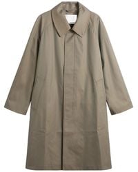 SAGE NATION - Westminster Overcoat - Lyst