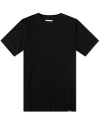 Represent - Blank Crew Neck T-Shirt - Lyst