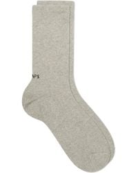 WTAPS - Skivvies Sox 3-Pack - Lyst