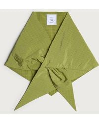 Arc - Twisting Scarf - Lyst