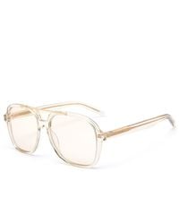 Saint Laurent - Sl 545 Sunglasses - Lyst