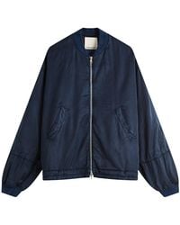 YMC - Basement Bomber Jacket - Lyst