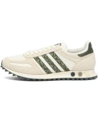 adidas - End. X X Labrum La Trainer Sneaker - Lyst