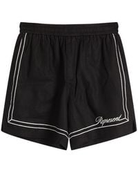 Represent - Border Vacation Short - Lyst