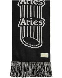Aries - Column Scarf - Lyst
