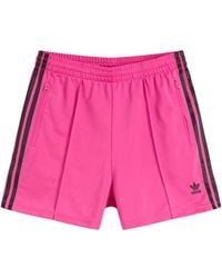 adidas - Firebird Shorts - Lyst