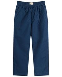 Folk - Drawcord Assembly Pant - Lyst
