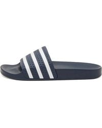 adidas - Adilette Slides - Lyst
