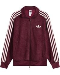 adidas - Mohair Firebird Track Top - Lyst