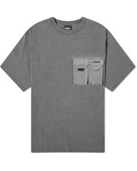 Manastash - Disarmed T-Shirt - Lyst