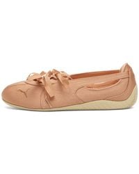 PUMA - Speedcat Ballet Nova Satin Sneaker - Lyst