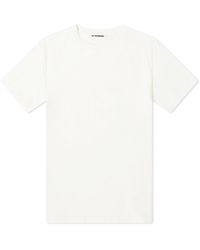 Jil Sander - Plus Regular Fit T-Shirt - Lyst
