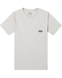 Patagonia - Daily Pocket T-Shirt Tailored - Lyst