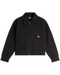 Dickies - Canvas Jacket - Lyst