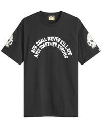 A Bathing Ape - Souvenir Skull Team T-Shirt - Lyst