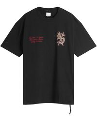 Ksubi - Playoff Ekcess T-Shirt - Lyst