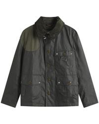 Barbour - X To Ki To Mori Wax Jacket - Lyst