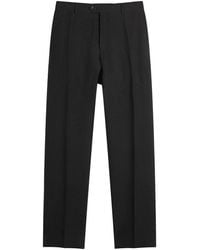 A Kind Of Guise - Elasticated Wide Trousers - Lyst