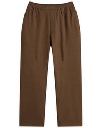 A Kind Of Guise - Banasa Seersucker Trousers - Lyst