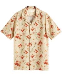 Kestin - Crammond Floral Print Shirt - Lyst