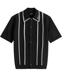 Amiri - Script Stripe Shirt - Lyst
