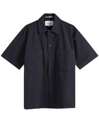 Norse Projects - Hermann Travel Light Short Sleeve Shirt - Lyst