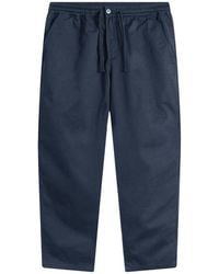 Universal Works - Twill Hi Water Trouser - Lyst