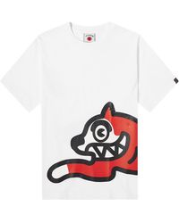 ICECREAM - Jumbo Running Dog T-Shirt - Lyst