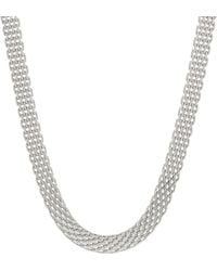 Missoma - Heirloom Chain Choker Necklace - Lyst