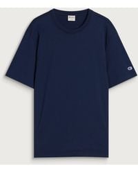 Champion - Reverse Weave Relaxed T-Shirt - Lyst