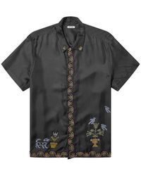 Bode - Garden Sampler Shirt - Lyst