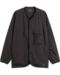 NANGA - Excursion Cardigan - Lyst
