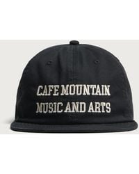 Cafe Mountain - Music And Arts Cap - Lyst