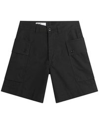 MHL by Margaret Howell - Cargo Pocket Shorts - Lyst