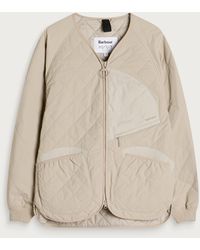 Barbour - X Norbit Quilt Jacket - Lyst