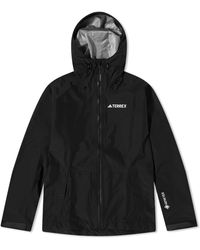 adidas - Xperior Gore-Tex Packable Jacket - Lyst