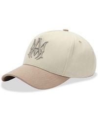 Amiri - Ma Two Tone Baseball Cap - Lyst