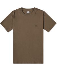 C.P. Company - Small Logo T-Shirt - Lyst