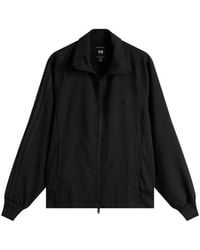 Y-3 - Three Stripe Track Top - Lyst