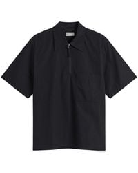 Universal Works - Broadcloth Ewan Shirt - Lyst