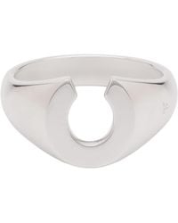 Tom Wood - Lunar Year Felix Ring Small - Lyst