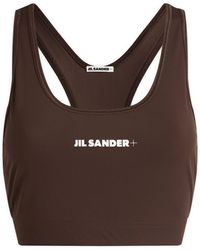 Jil Sander - Crop Top - Lyst