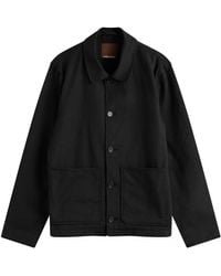 YMC - Groundhog Chore Jacket - Lyst