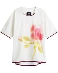 adidas - X Wales Bonner Football Jersey - Lyst