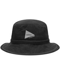 Gramicci - X And Wander Bucket Hat - Lyst