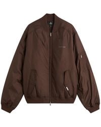 Represent - Smart Bomber Jacket - Lyst
