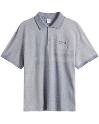 POLAR SKATE - Pique Surf Polo Shirt - Lyst