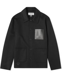 Loewe - Workwear Jacket - Lyst