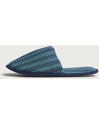 Hay - Waffle Slippers - Lyst